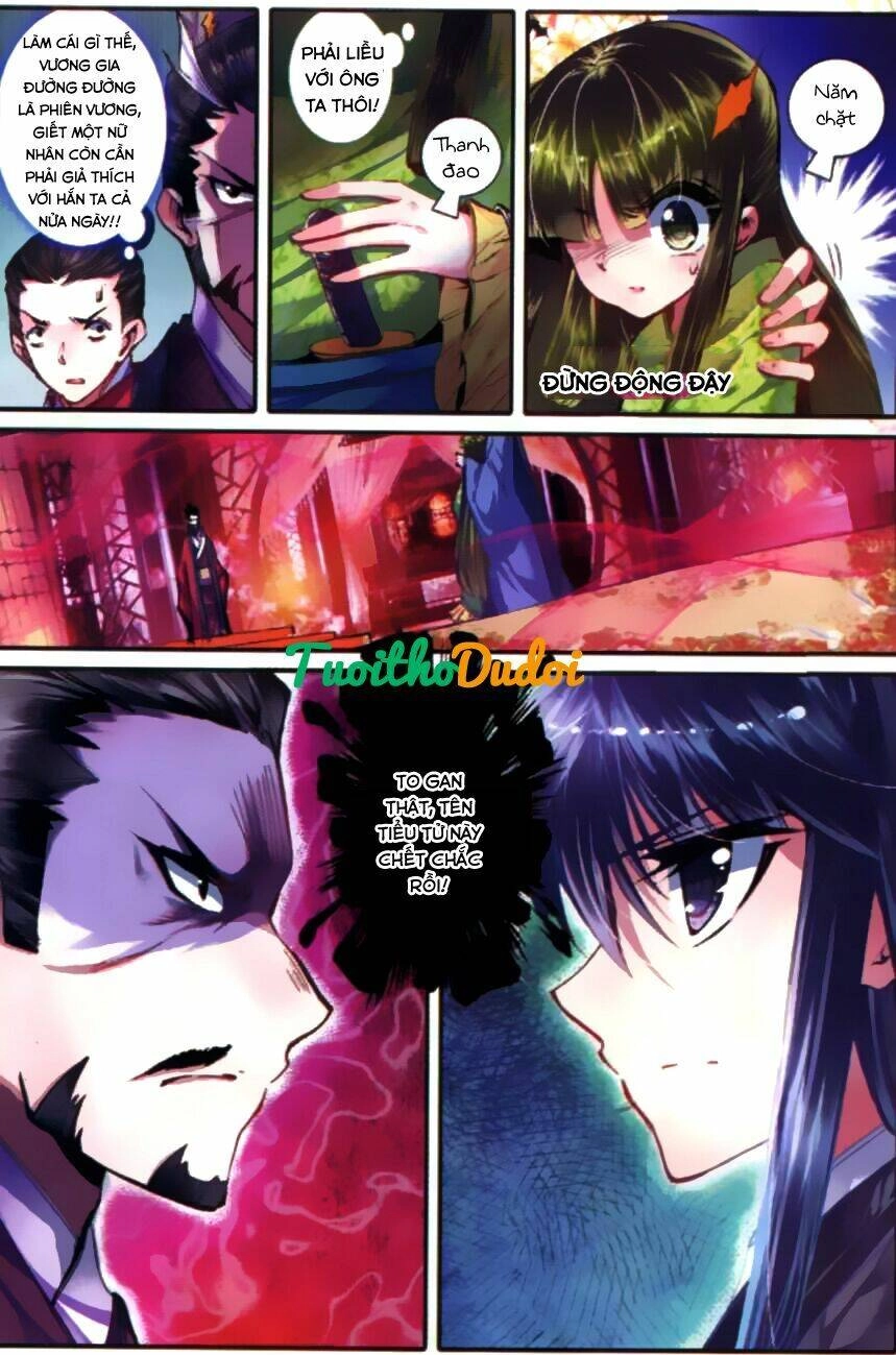 Vân Trung Ca Chapter 16 - 6