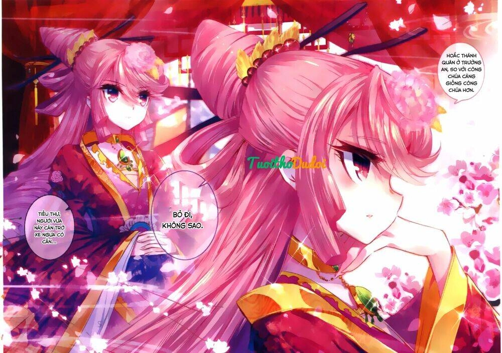 Vân Trung Ca Chapter 16 - 11