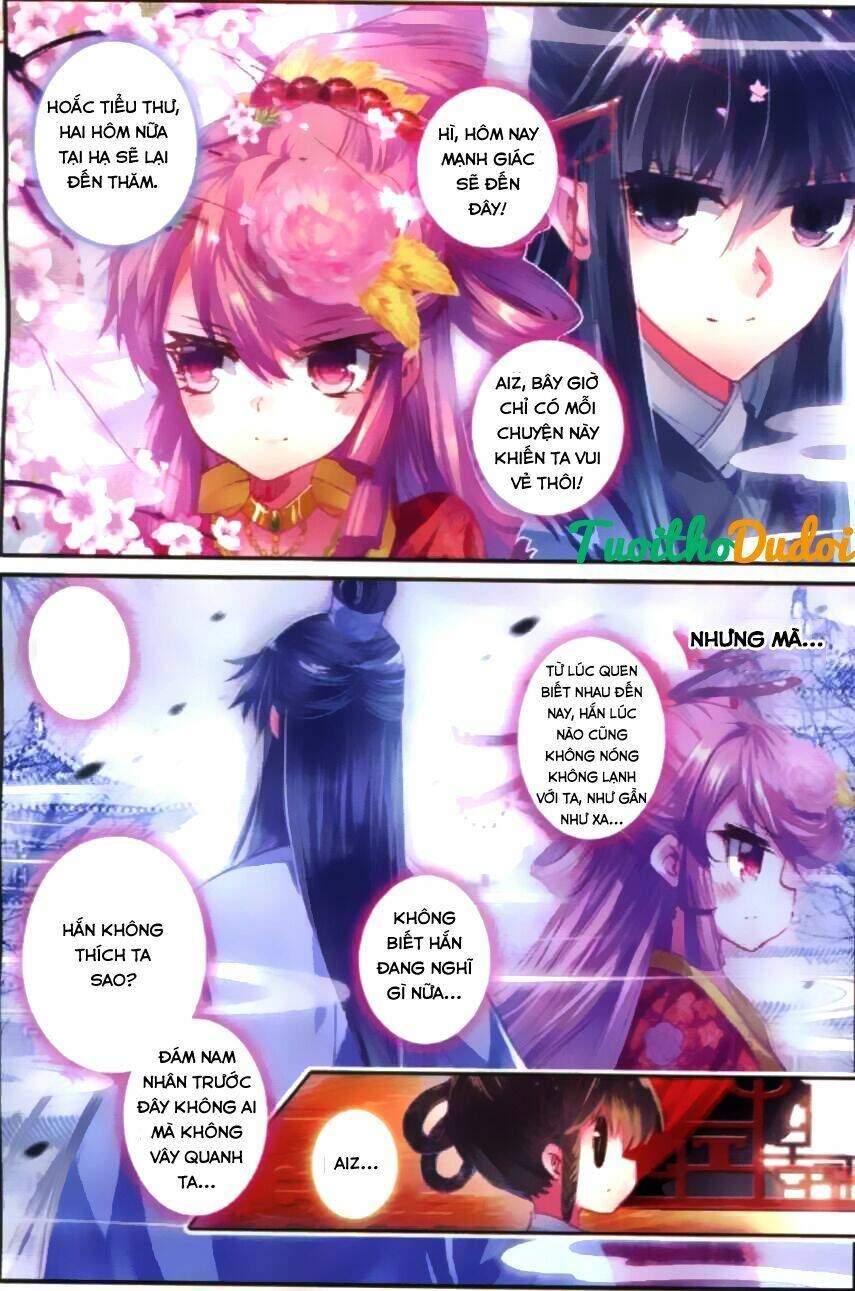 Vân Trung Ca Chapter 16 - 12