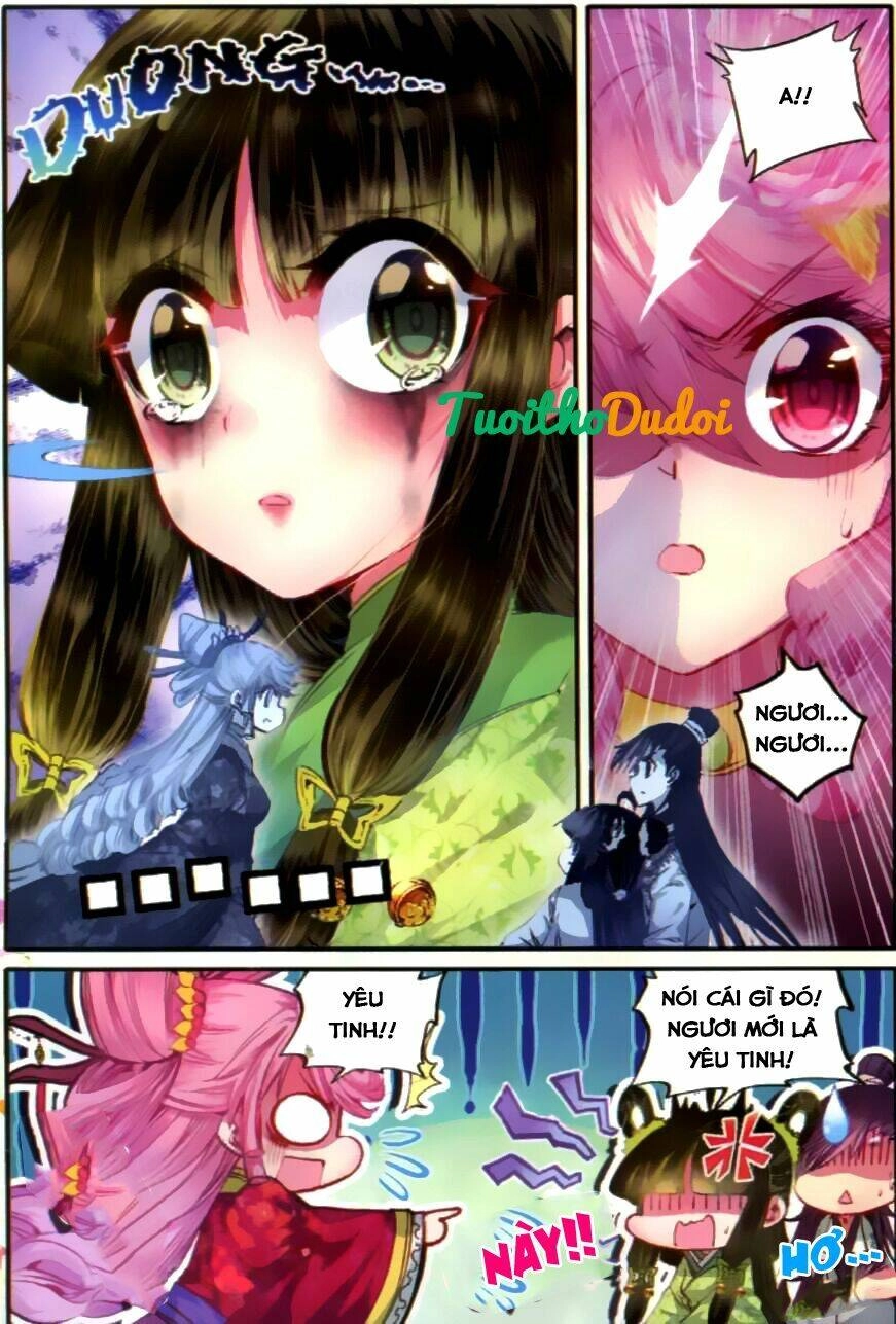 Vân Trung Ca Chapter 17 - 4