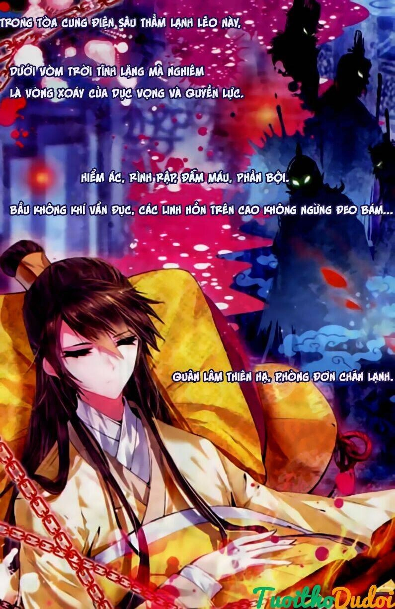 Vân Trung Ca Chapter 18 - 2