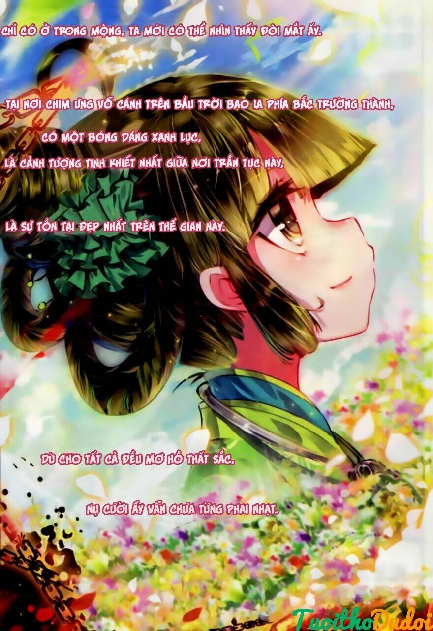 Vân Trung Ca Chapter 18 - 3