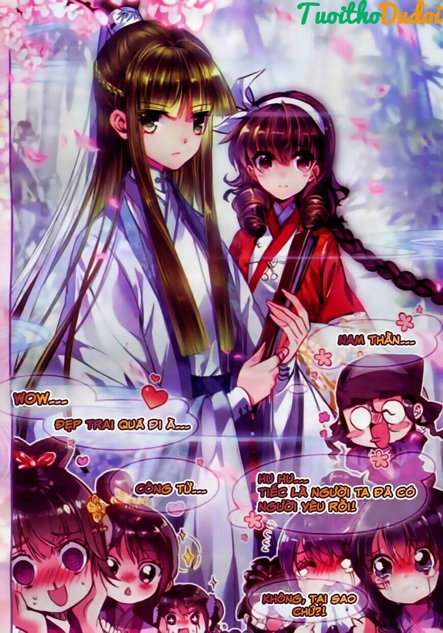 Vân Trung Ca Chapter 18 - 5