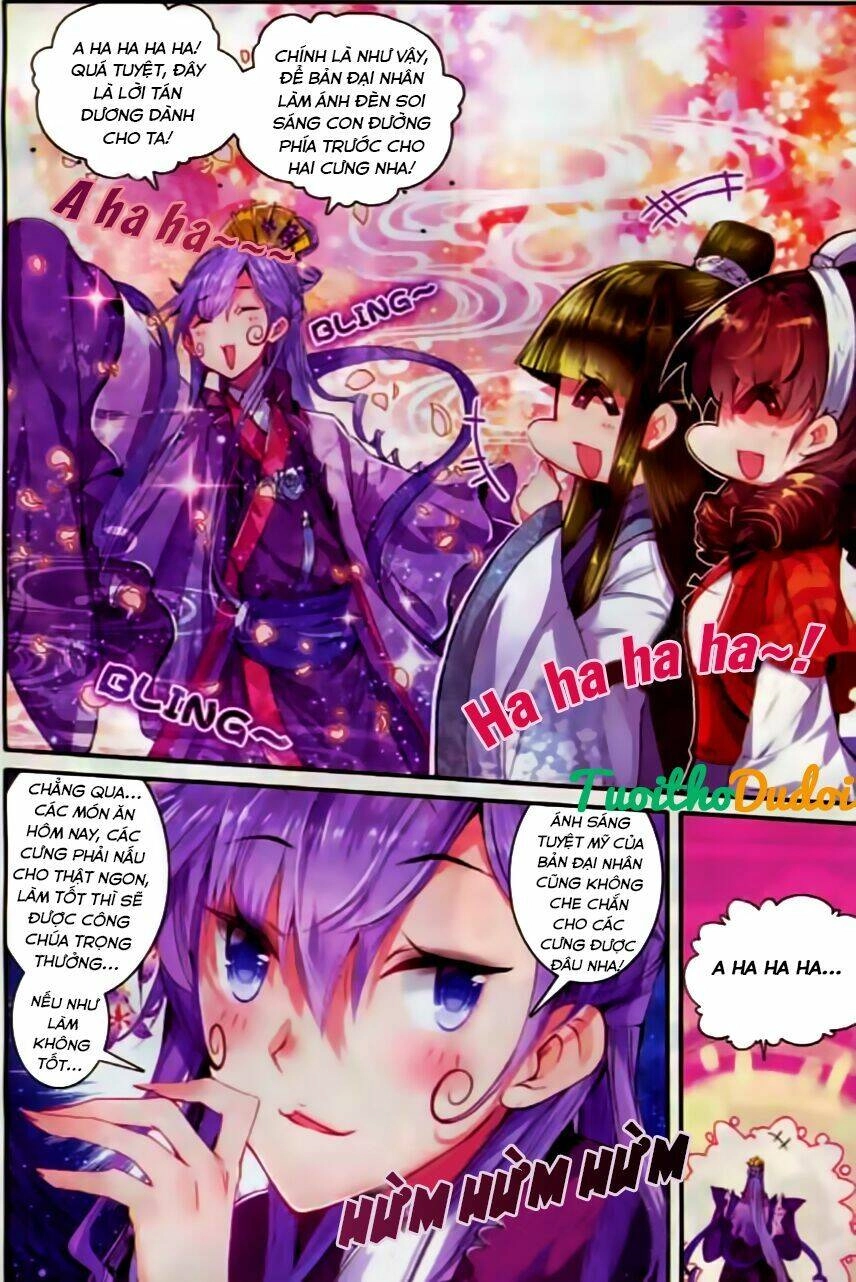 Vân Trung Ca Chapter 18 - 7