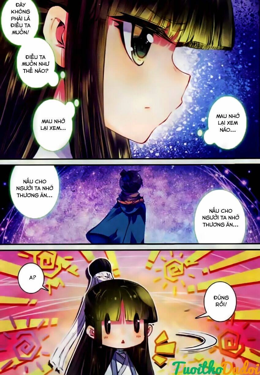 Vân Trung Ca Chapter 18 - 14