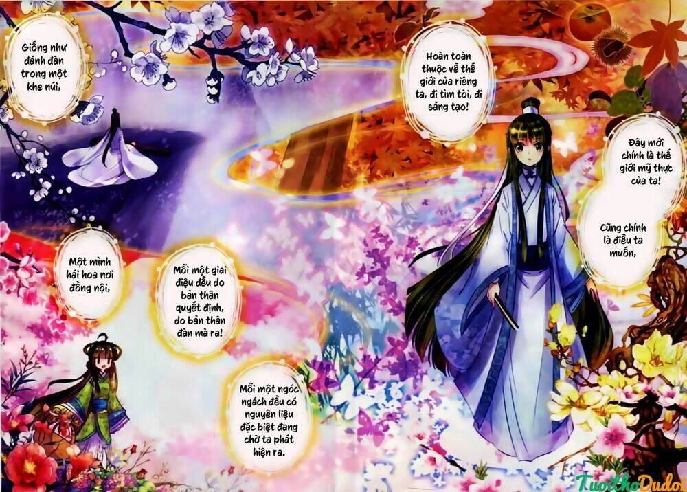 Vân Trung Ca Chapter 18 - 15