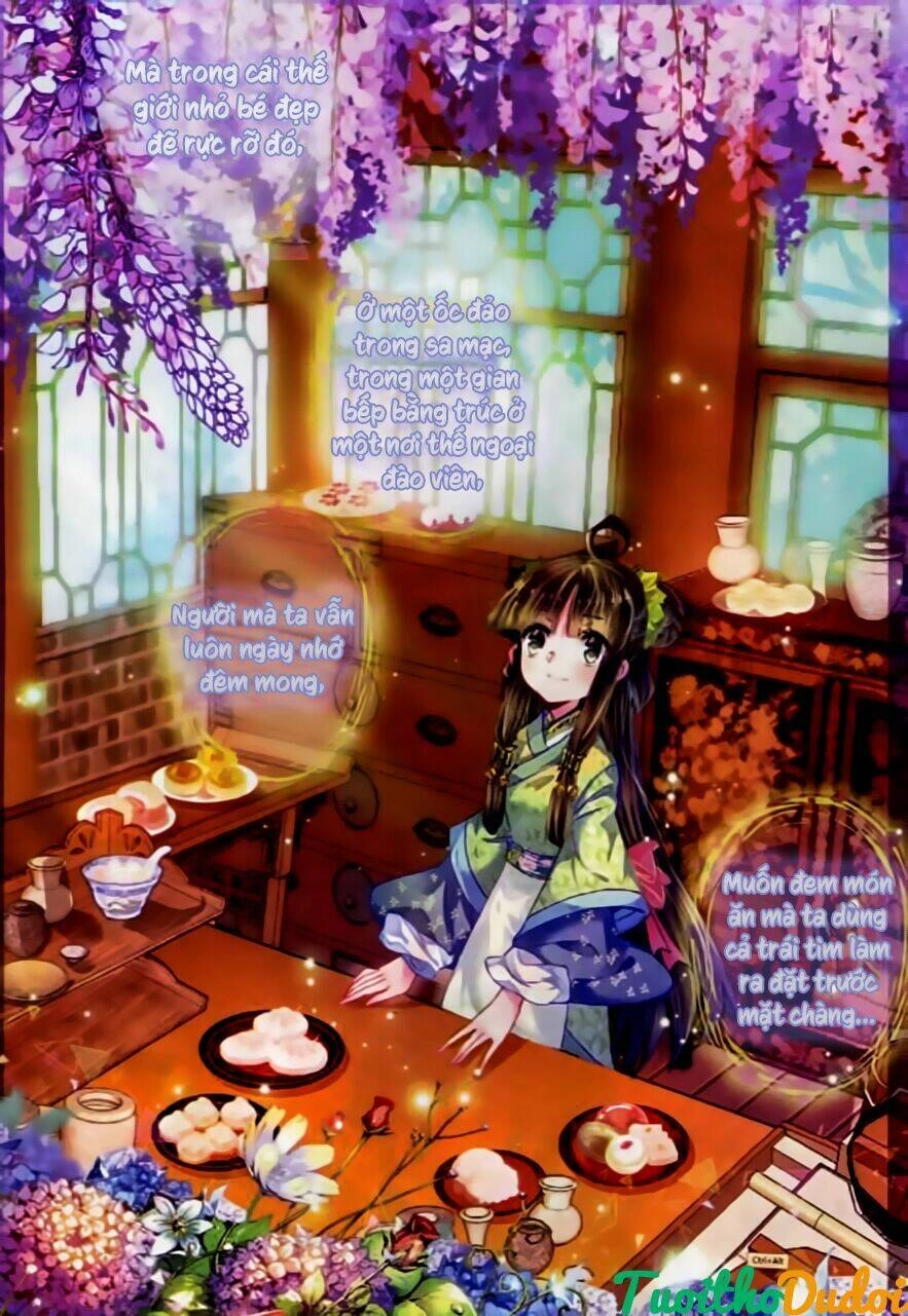 Vân Trung Ca Chapter 18 - 16