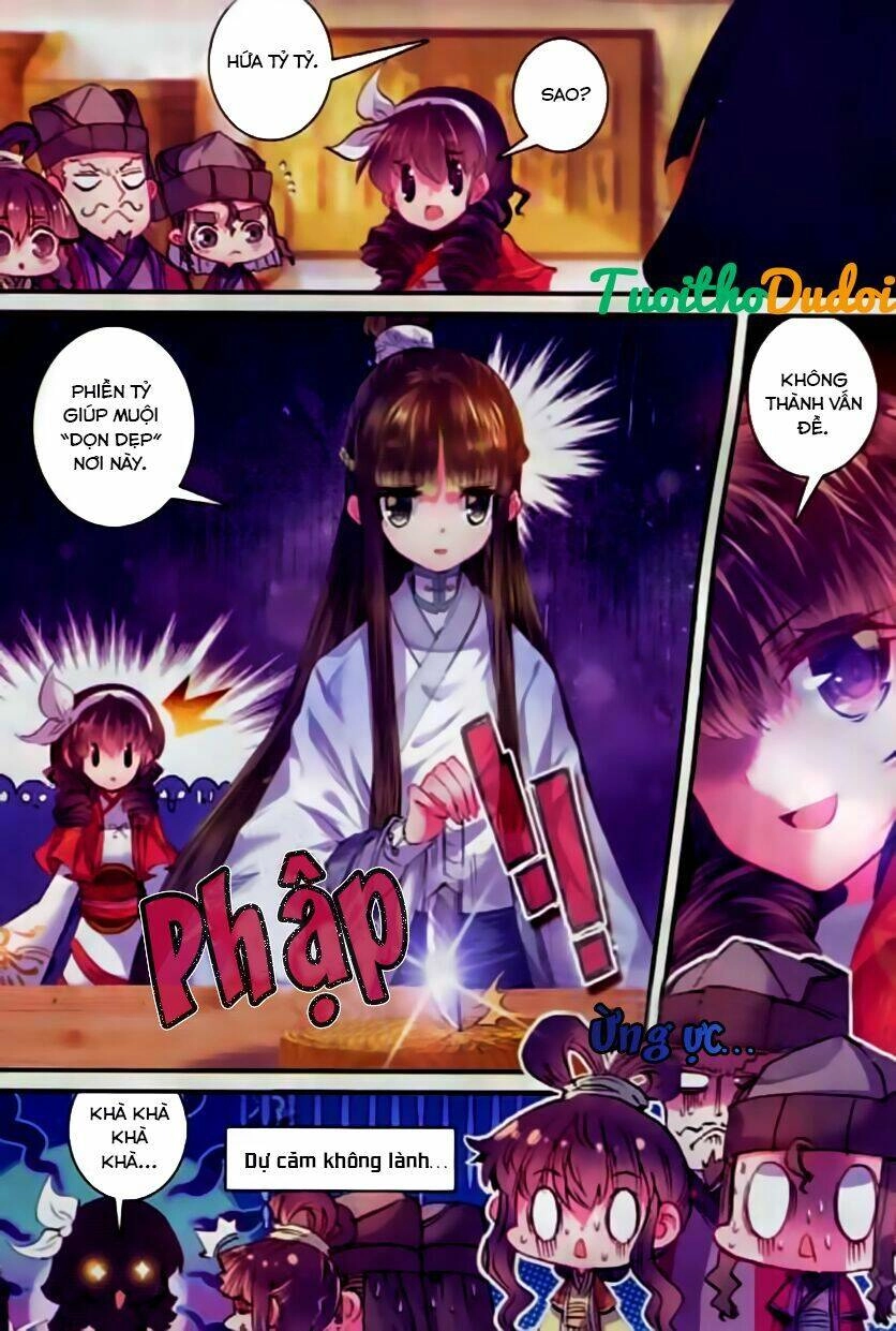 Vân Trung Ca Chapter 18 - 17