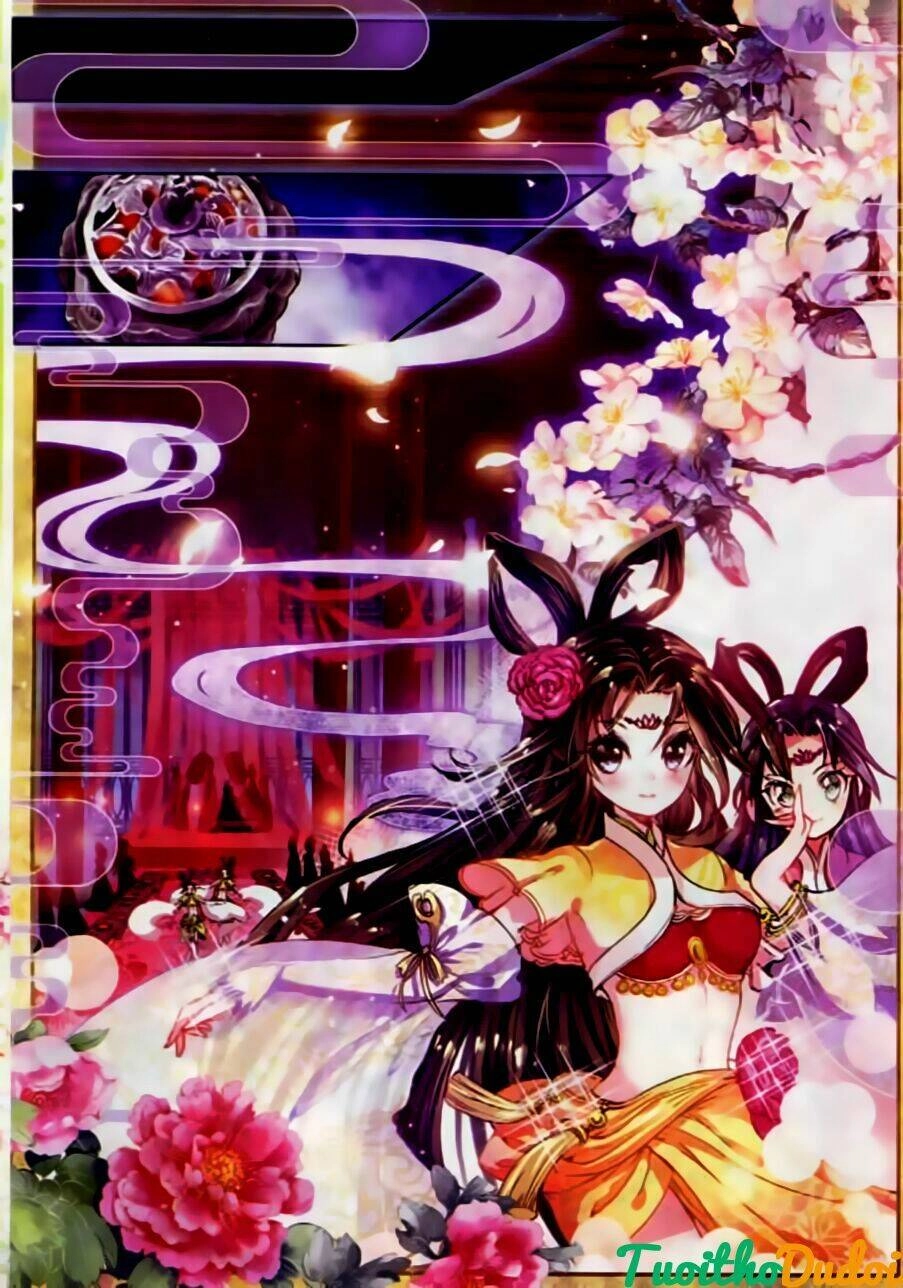 Vân Trung Ca Chapter 18 - 18