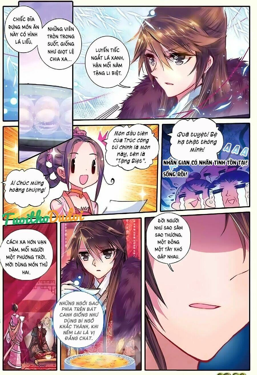 Vân Trung Ca Chapter 19 - 4