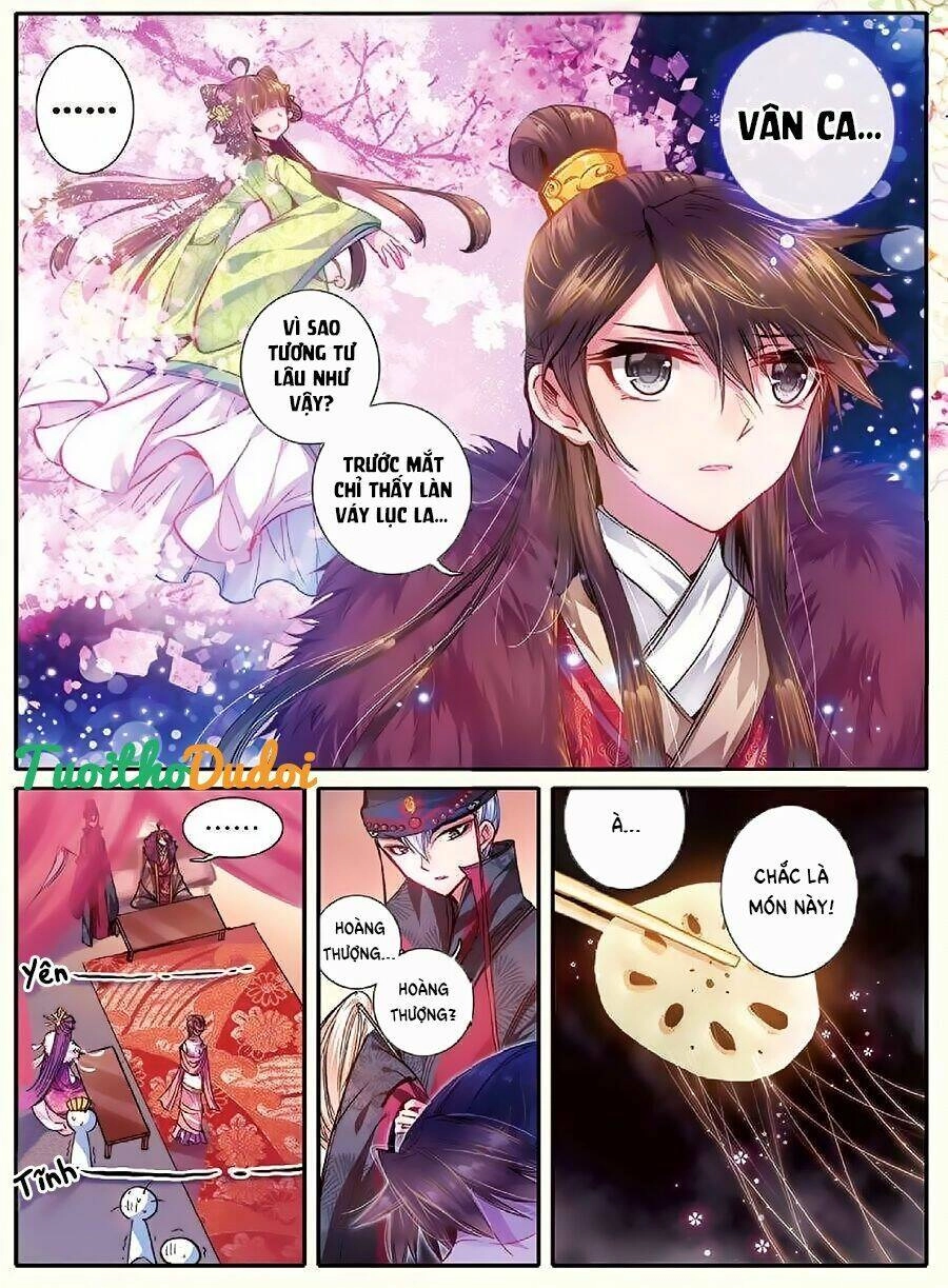 Vân Trung Ca Chapter 19 - 6