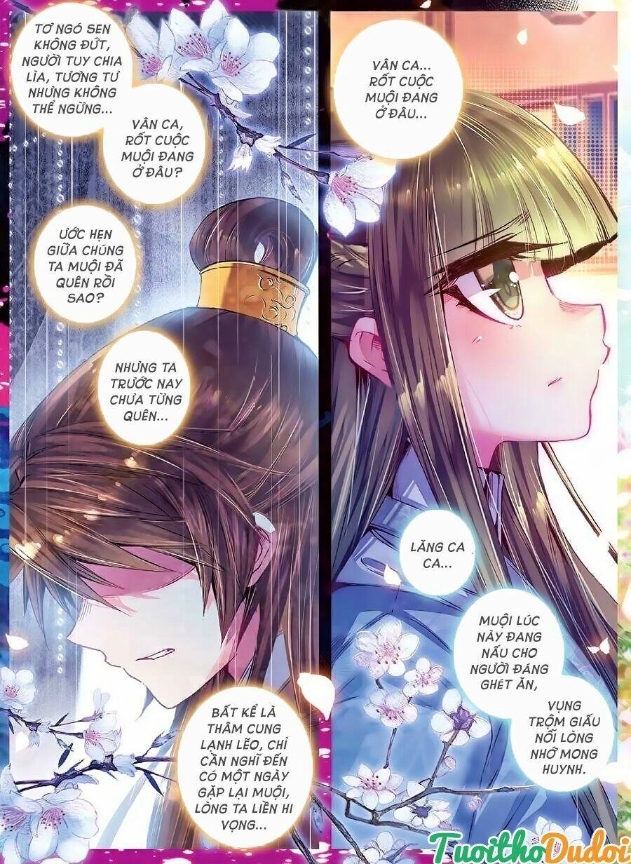 Vân Trung Ca Chapter 19 - 8