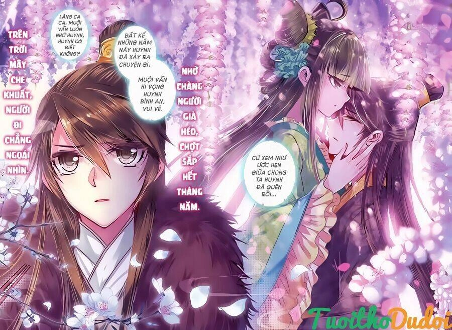 Vân Trung Ca Chapter 19 - 9