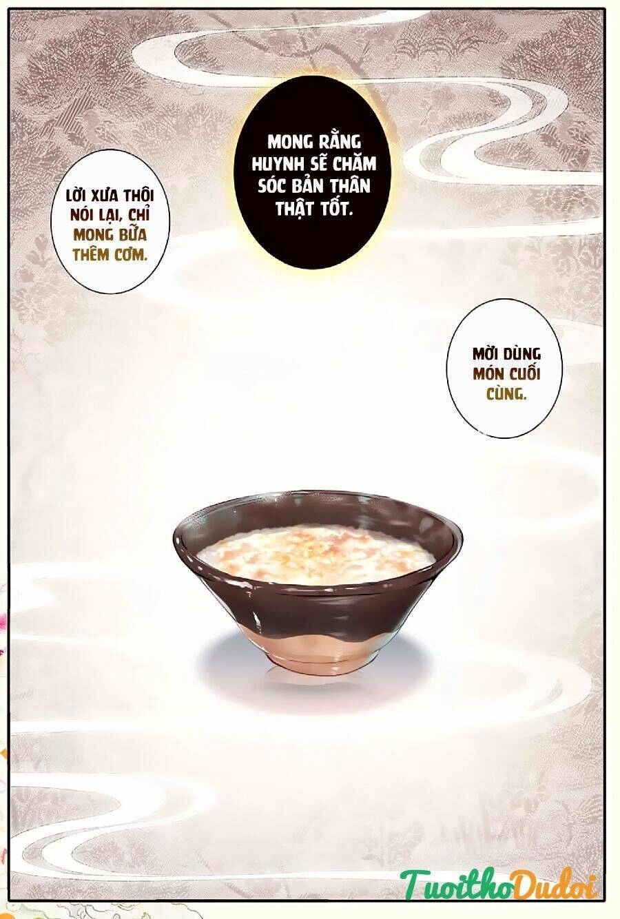 Vân Trung Ca Chapter 19 - 10