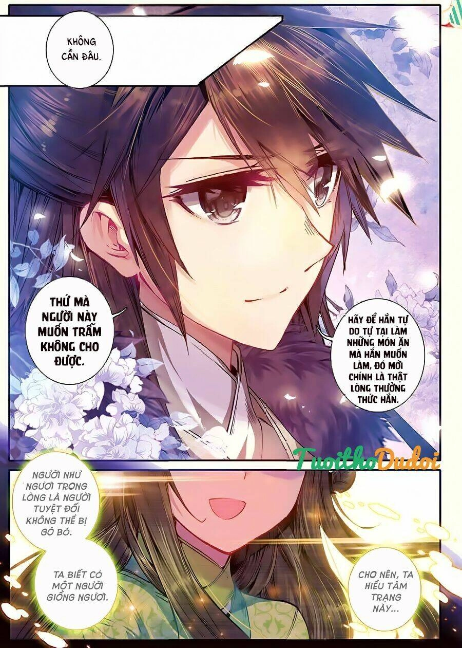 Vân Trung Ca Chapter 19 - 17