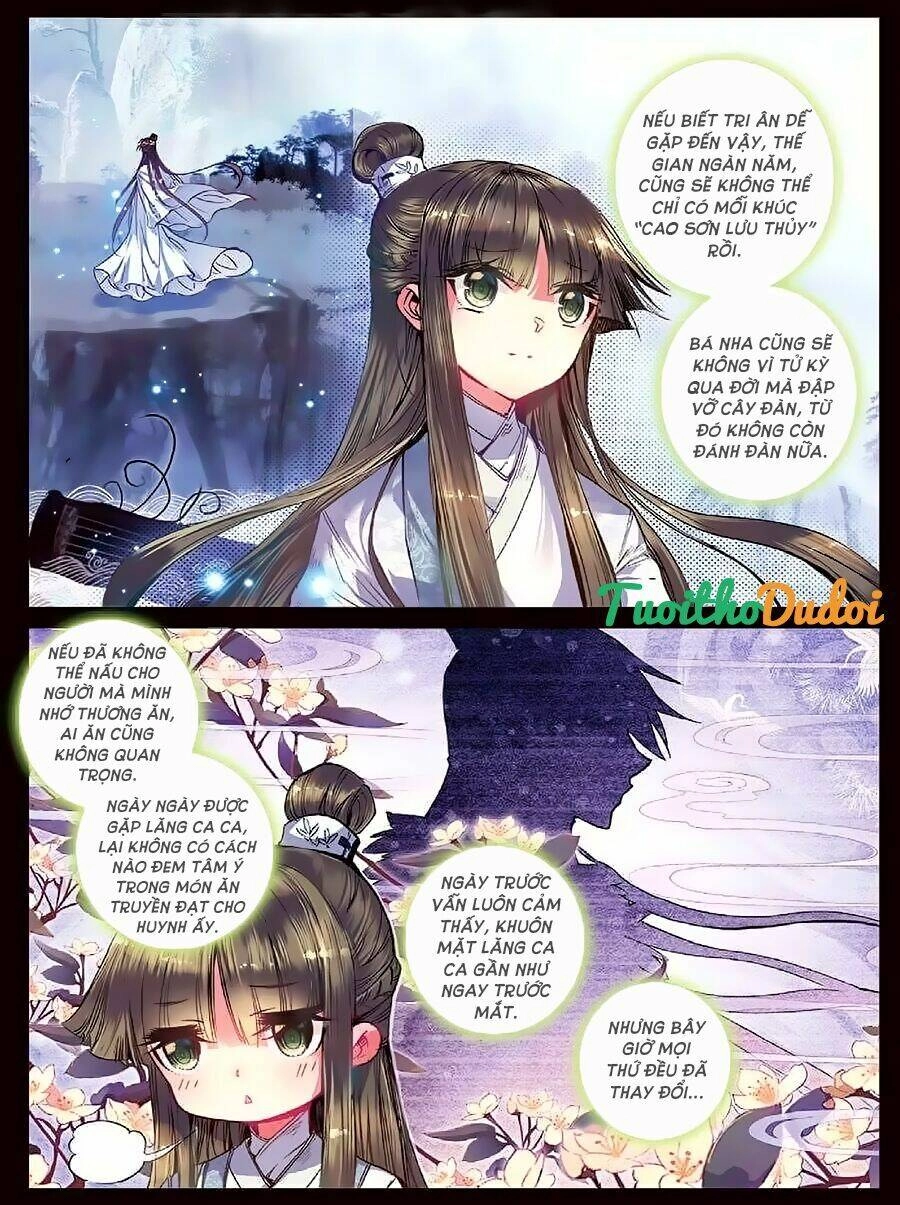 Vân Trung Ca Chapter 19 - 20