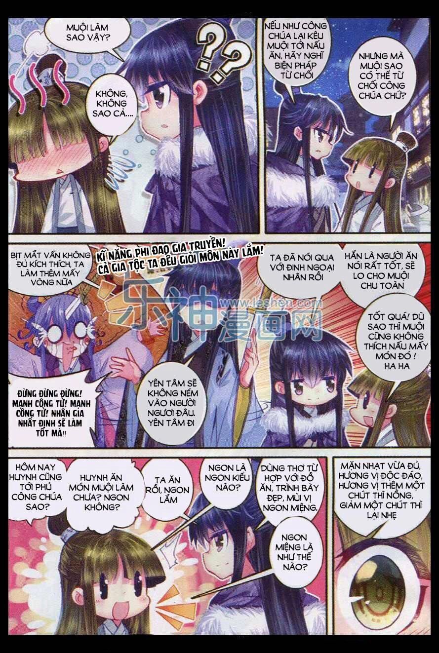 Vân Trung Ca Chapter 20 - 5