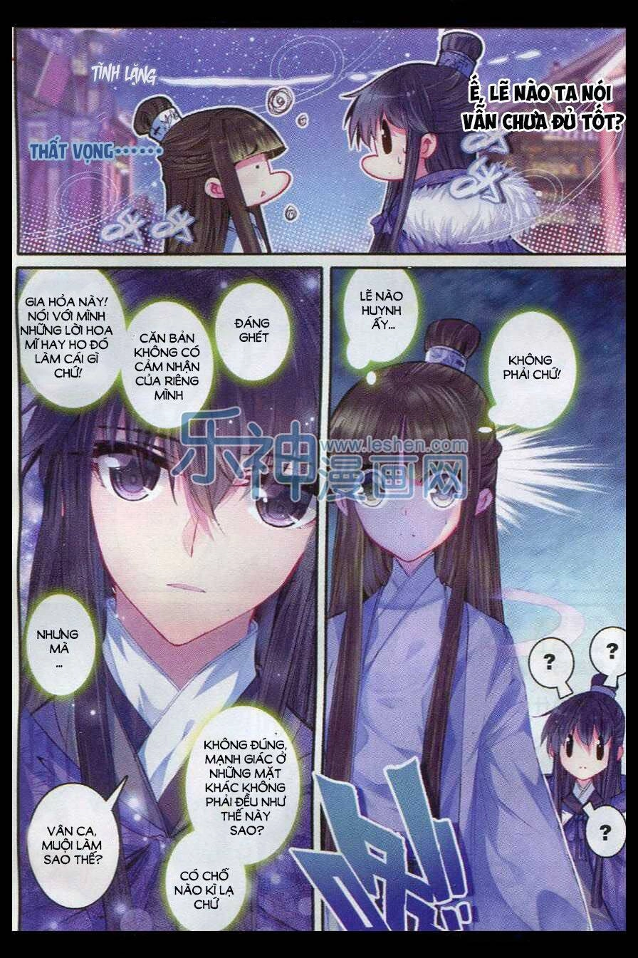 Vân Trung Ca Chapter 20 - 6