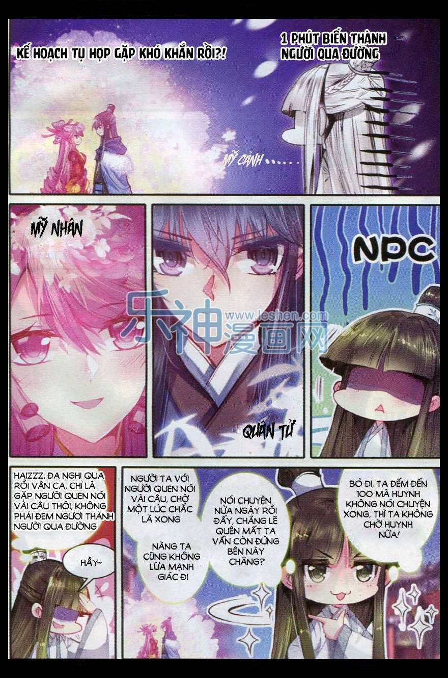 Vân Trung Ca Chapter 20 - 8