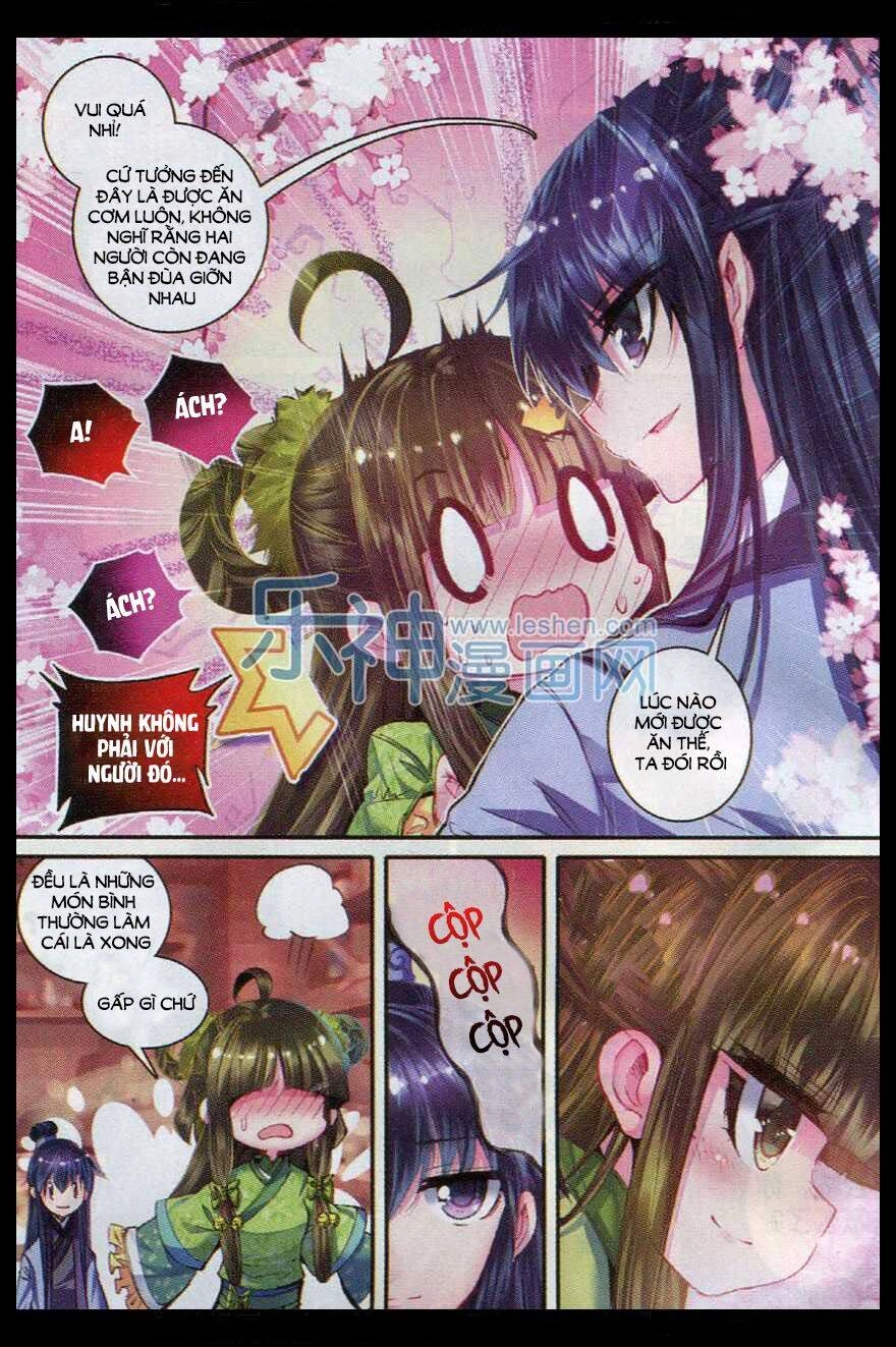 Vân Trung Ca Chapter 20 - 11