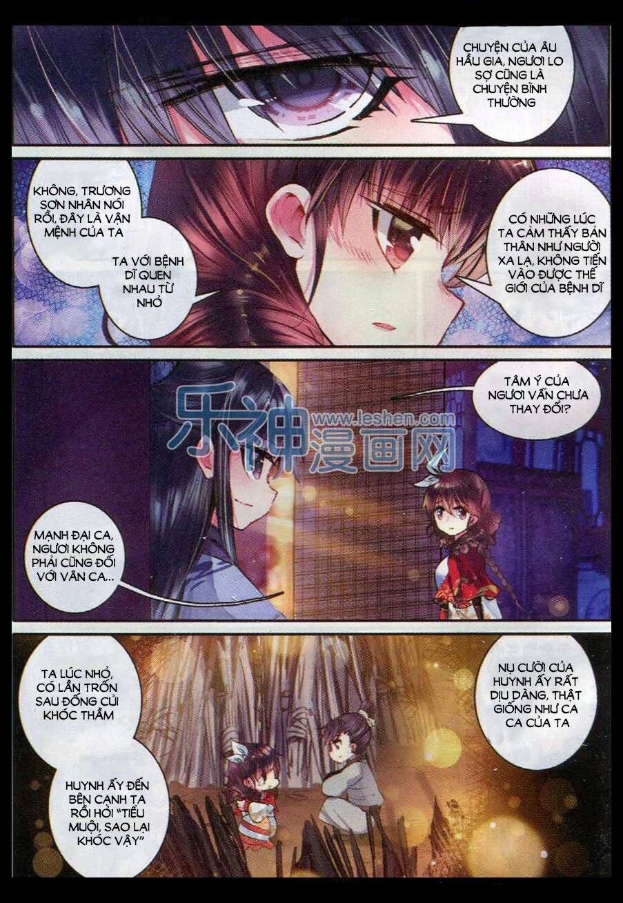 Vân Trung Ca Chapter 20 - 13