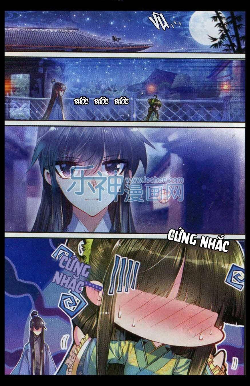 Vân Trung Ca Chapter 20 - 16