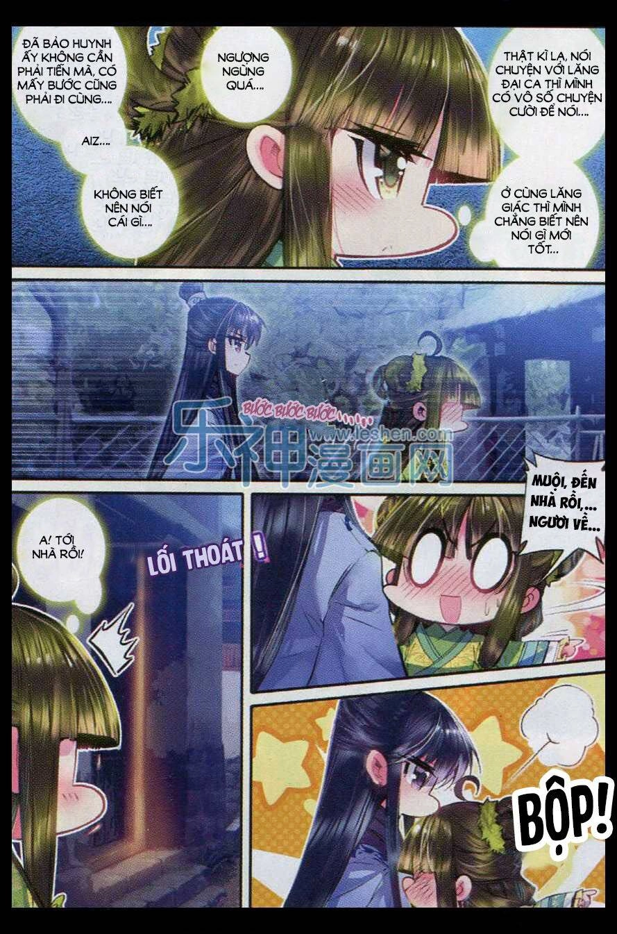 Vân Trung Ca Chapter 20 - 17