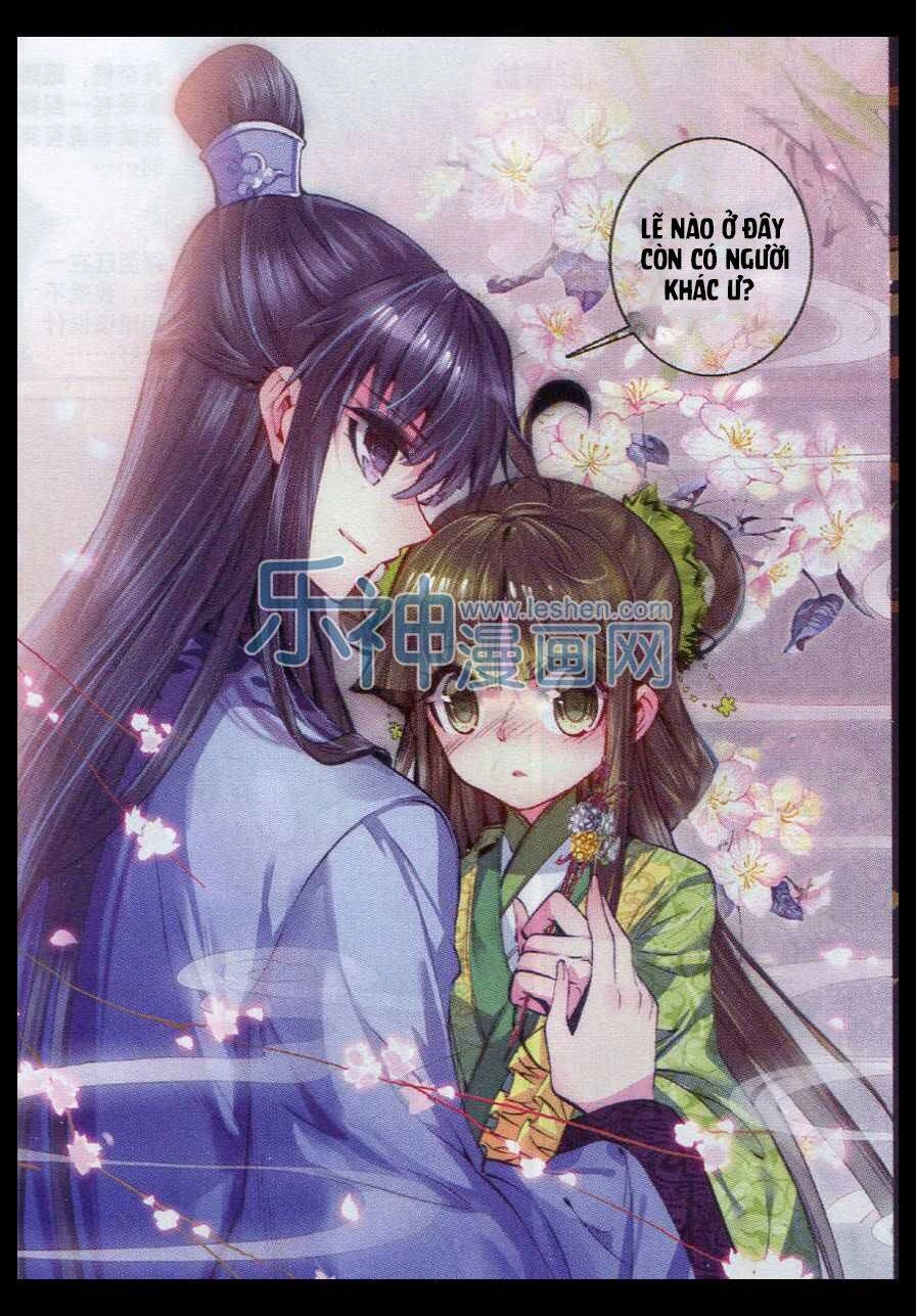 Vân Trung Ca Chapter 20 - 20