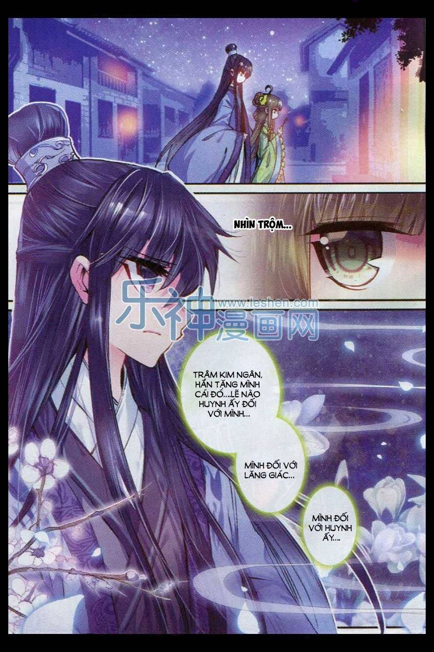 Vân Trung Ca Chapter 20 - 21