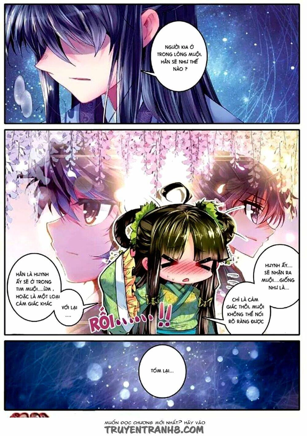 Vân Trung Ca Chapter 21 - 7