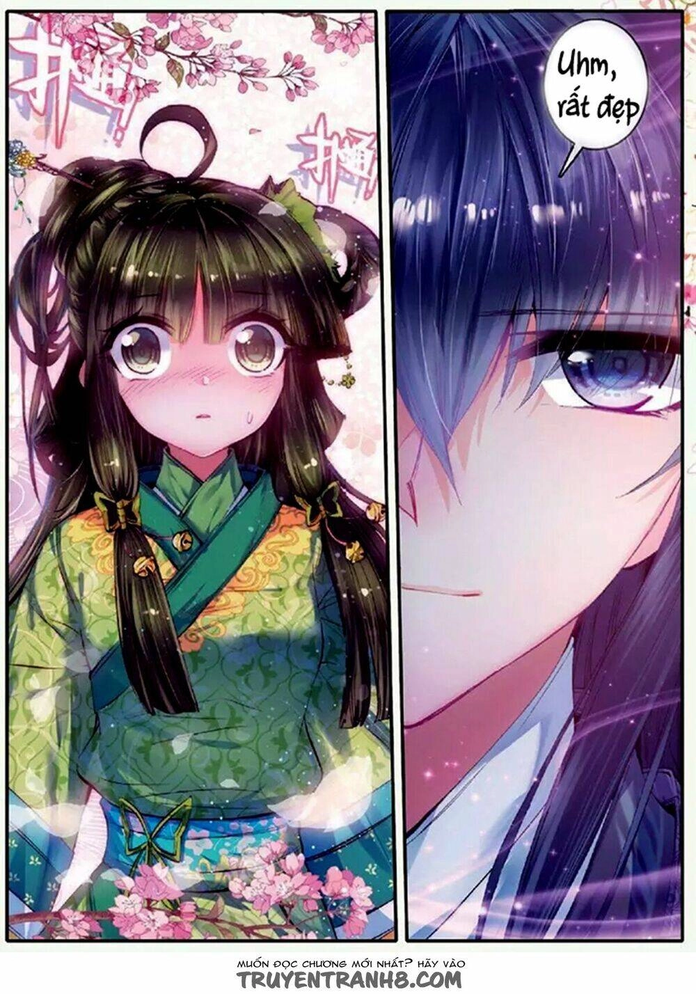 Vân Trung Ca Chapter 21 - 14