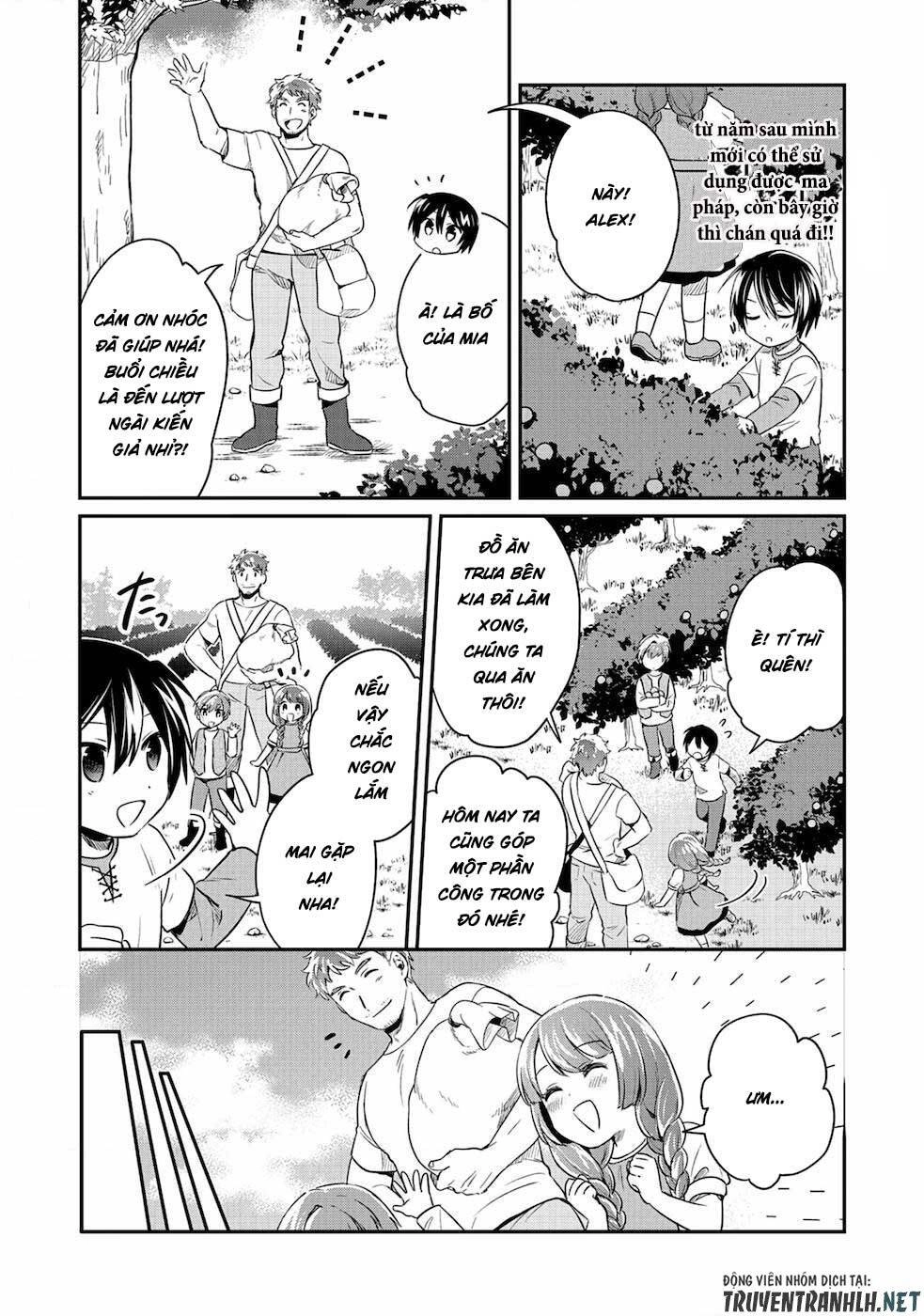 Shiro No Necromancer: Shiryou-Ou E No Michi Chapter 1 - 11