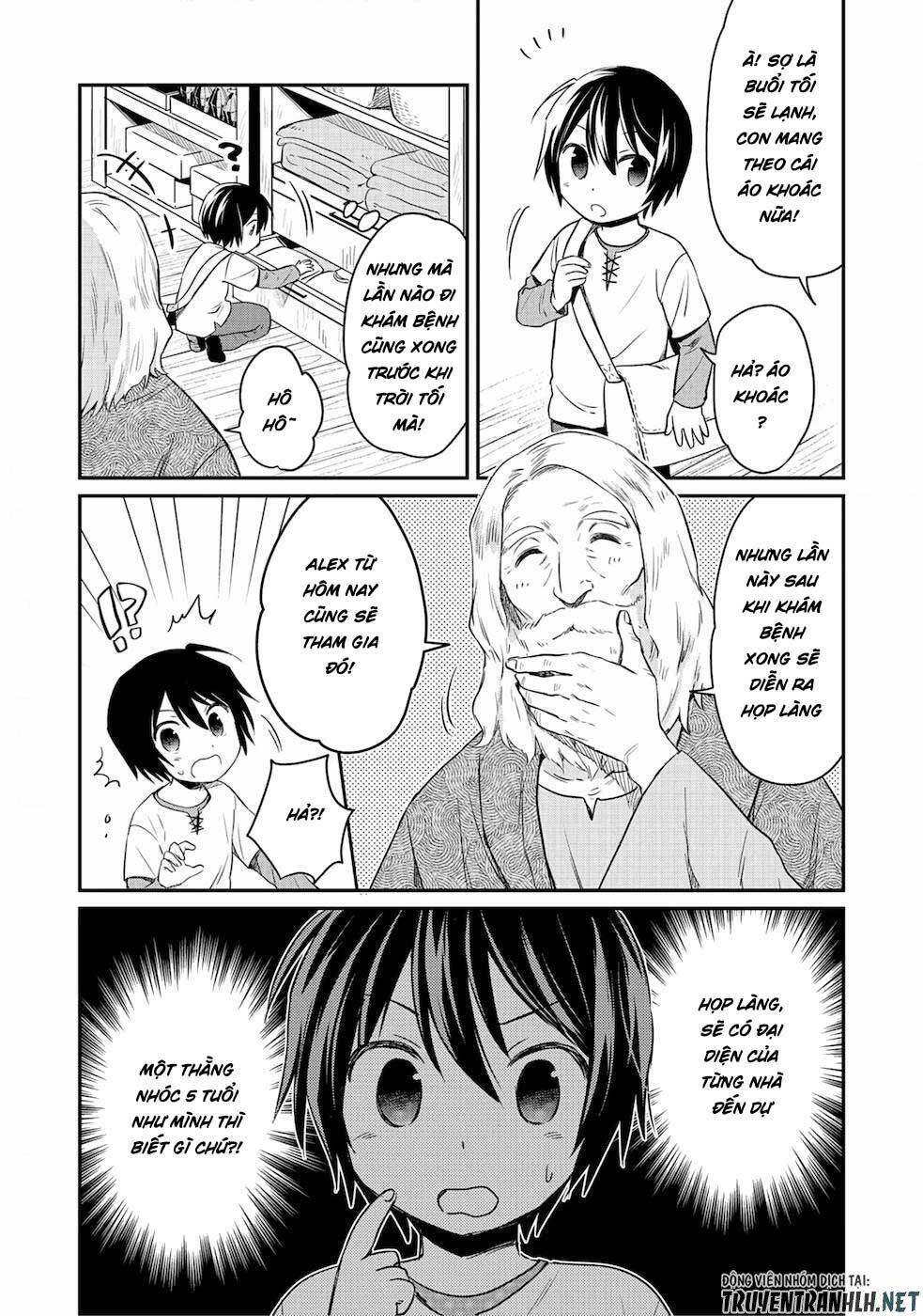 Shiro No Necromancer: Shiryou-Ou E No Michi Chapter 1 - 13