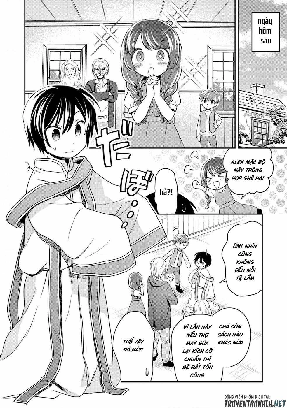 Shiro No Necromancer: Shiryou-Ou E No Michi Chapter 1 - 19