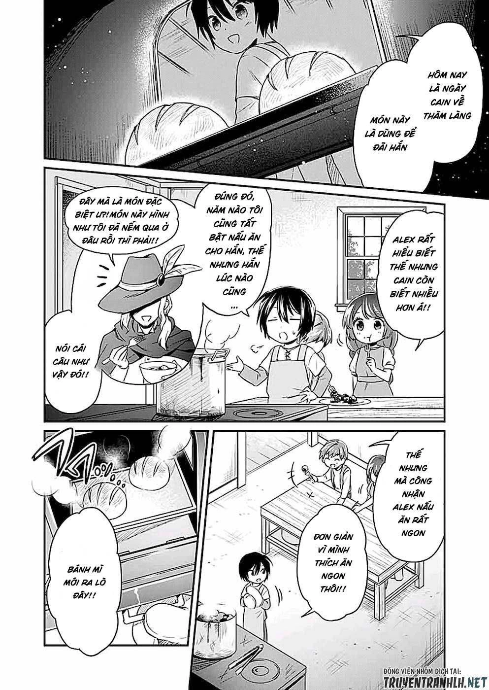 Shiro No Necromancer: Shiryou-Ou E No Michi Chapter 2 - 2