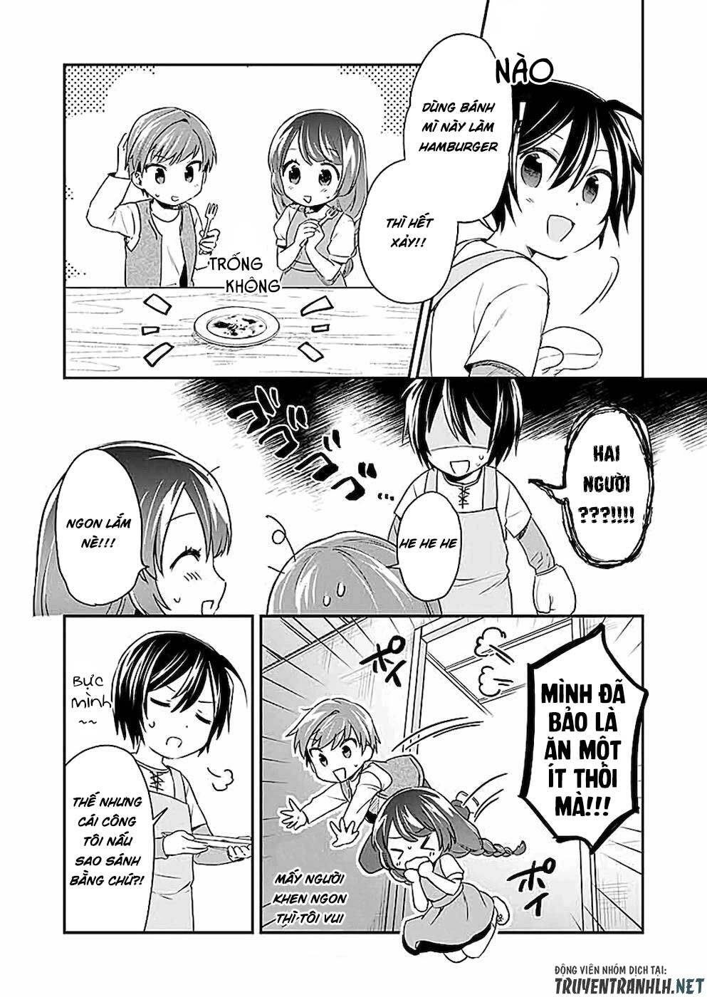 Shiro No Necromancer: Shiryou-Ou E No Michi Chapter 2 - 3