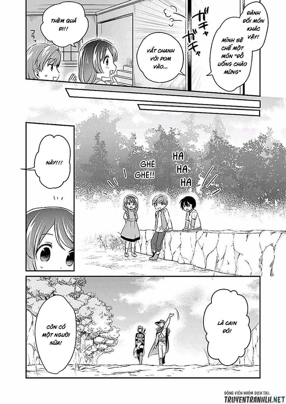 Shiro No Necromancer: Shiryou-Ou E No Michi Chapter 2 - 4