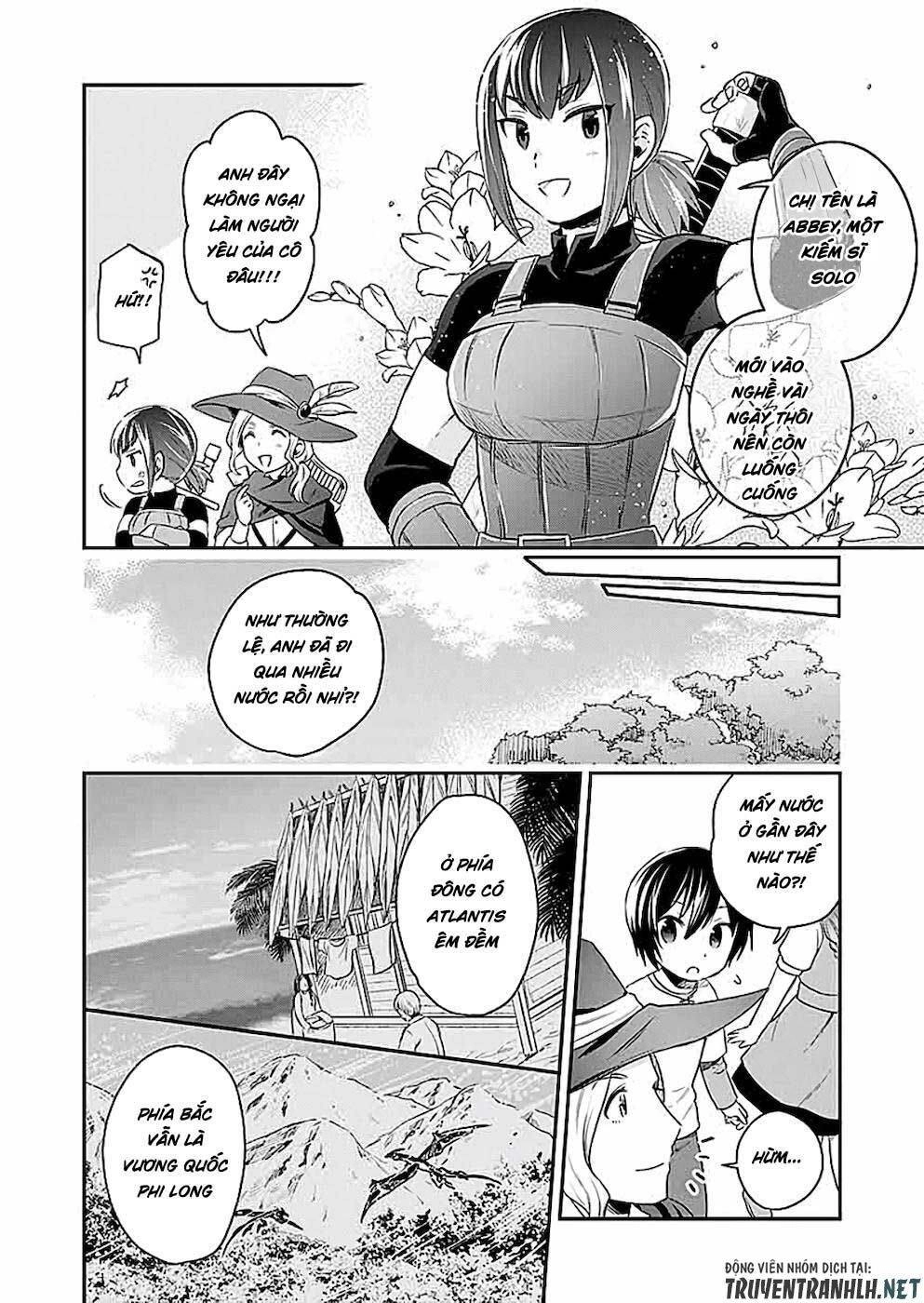 Shiro No Necromancer: Shiryou-Ou E No Michi Chapter 2 - 6