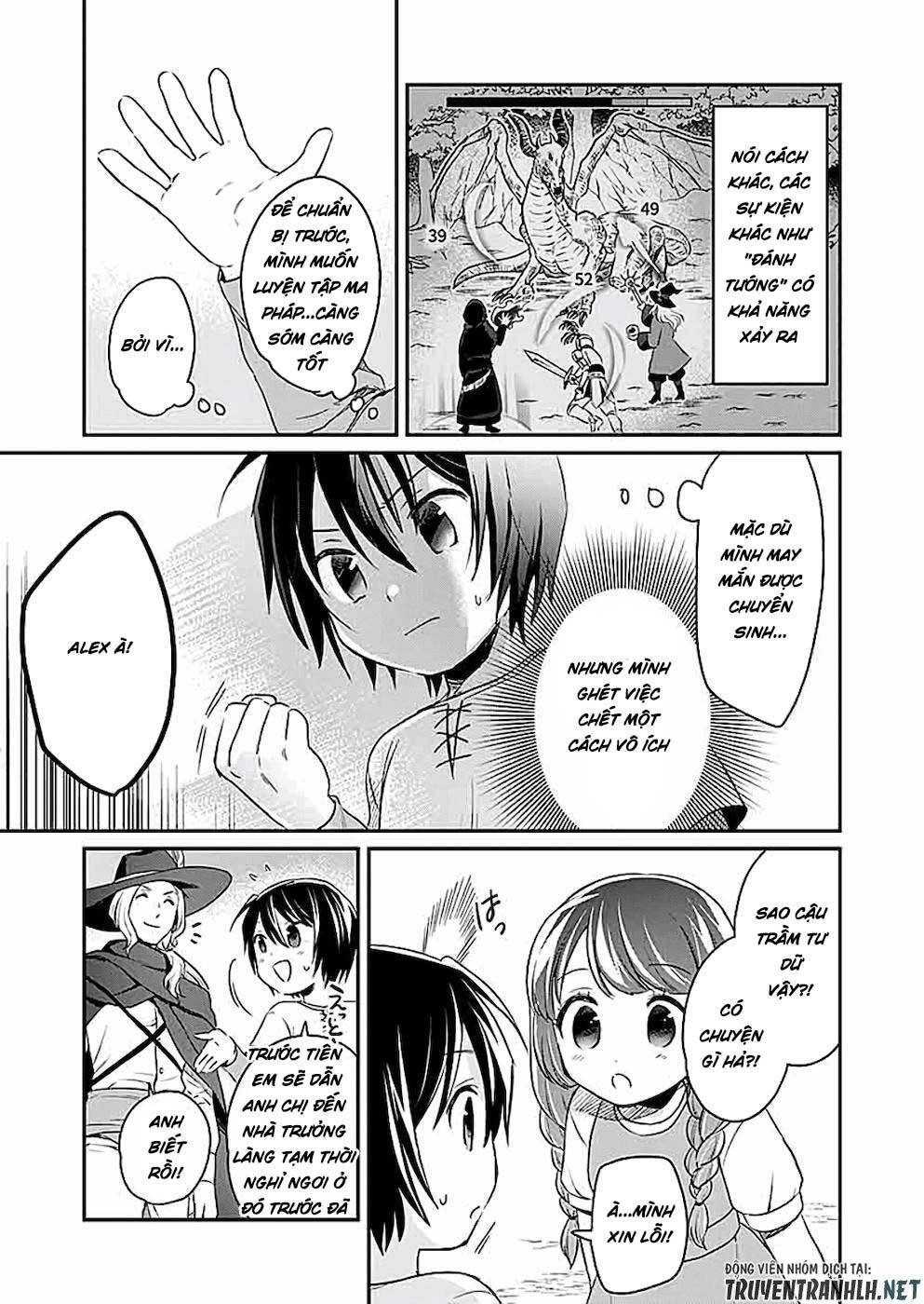 Shiro No Necromancer: Shiryou-Ou E No Michi Chapter 2 - 9