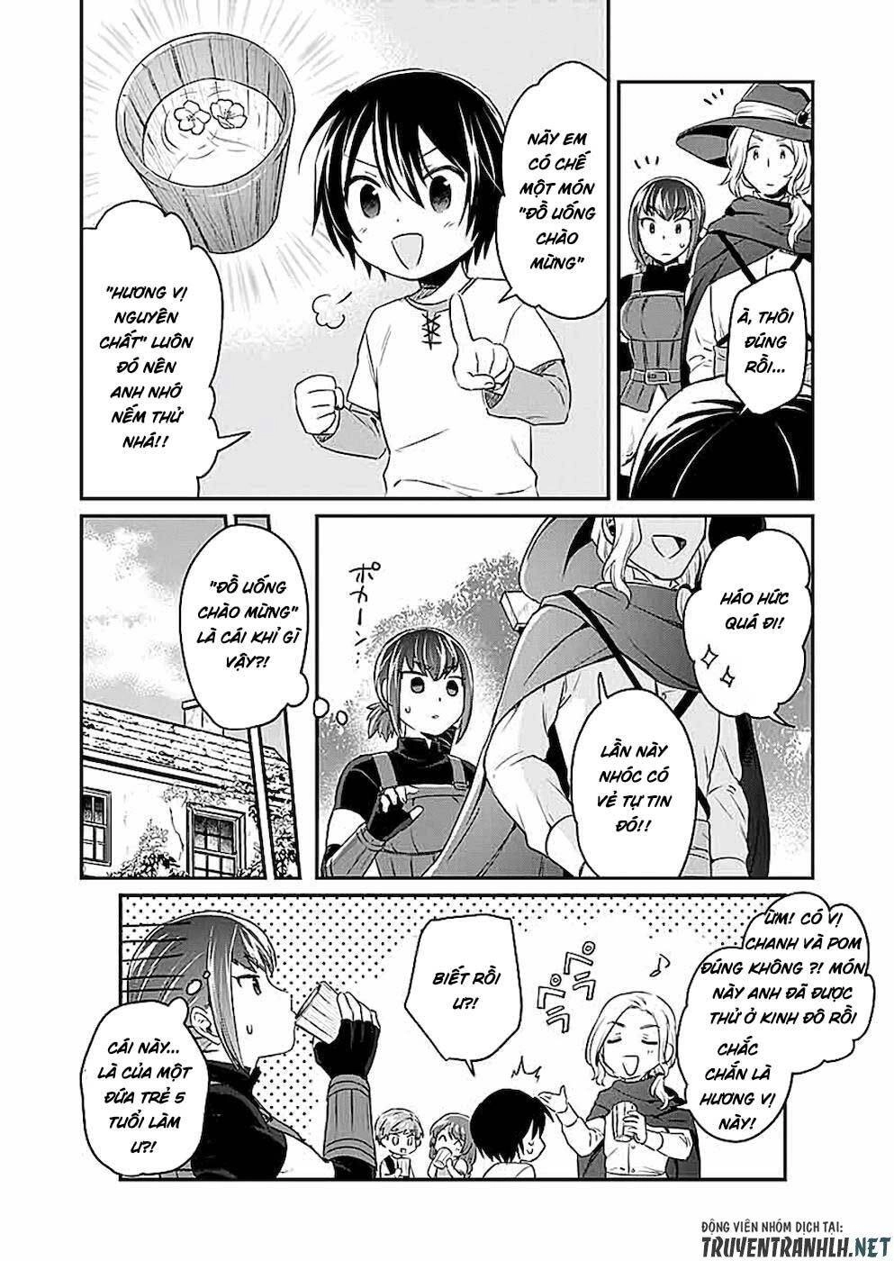 Shiro No Necromancer: Shiryou-Ou E No Michi Chapter 2 - 10