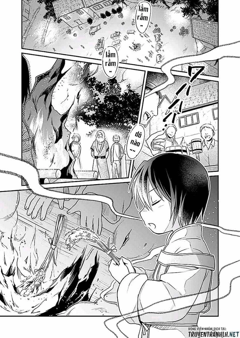 Shiro No Necromancer: Shiryou-Ou E No Michi Chapter 2 - 11