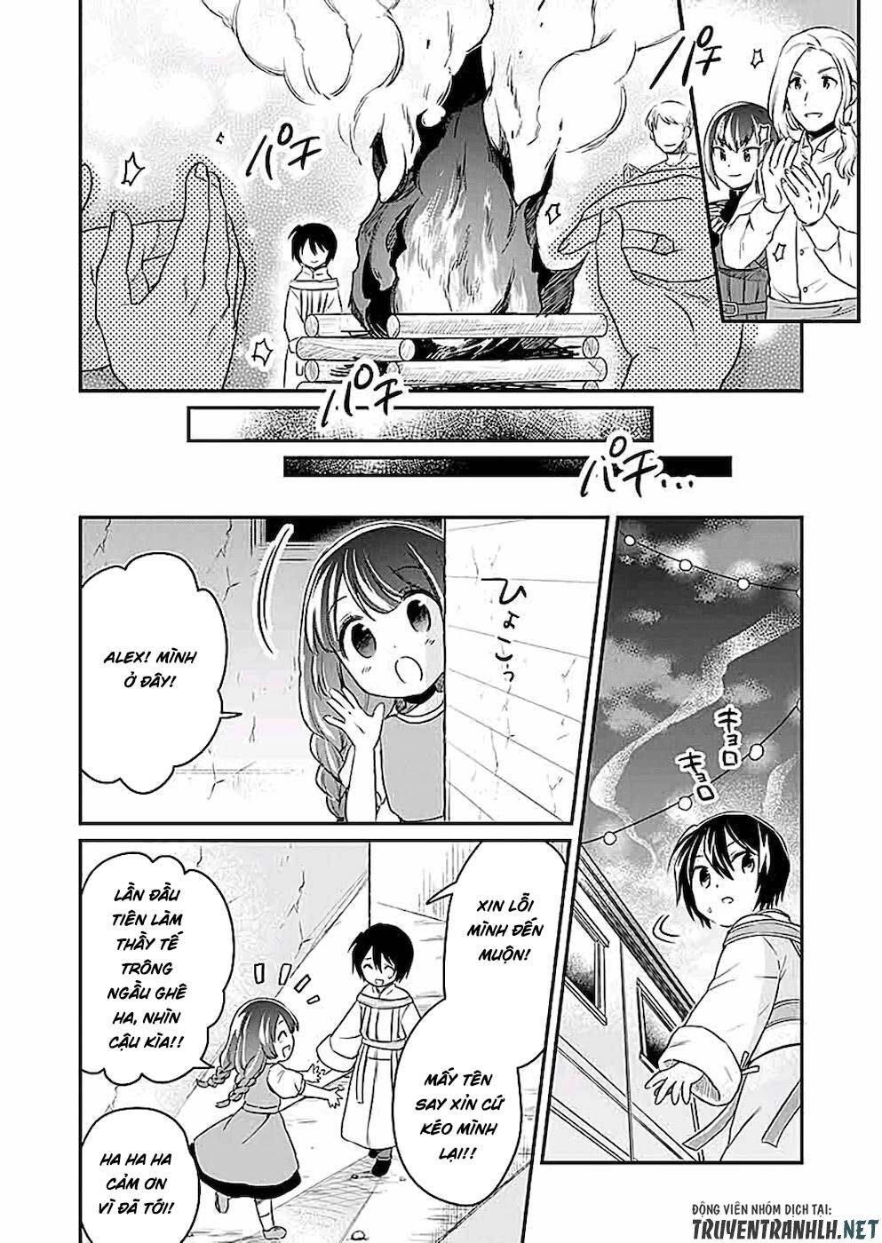 Shiro No Necromancer: Shiryou-Ou E No Michi Chapter 2 - 12