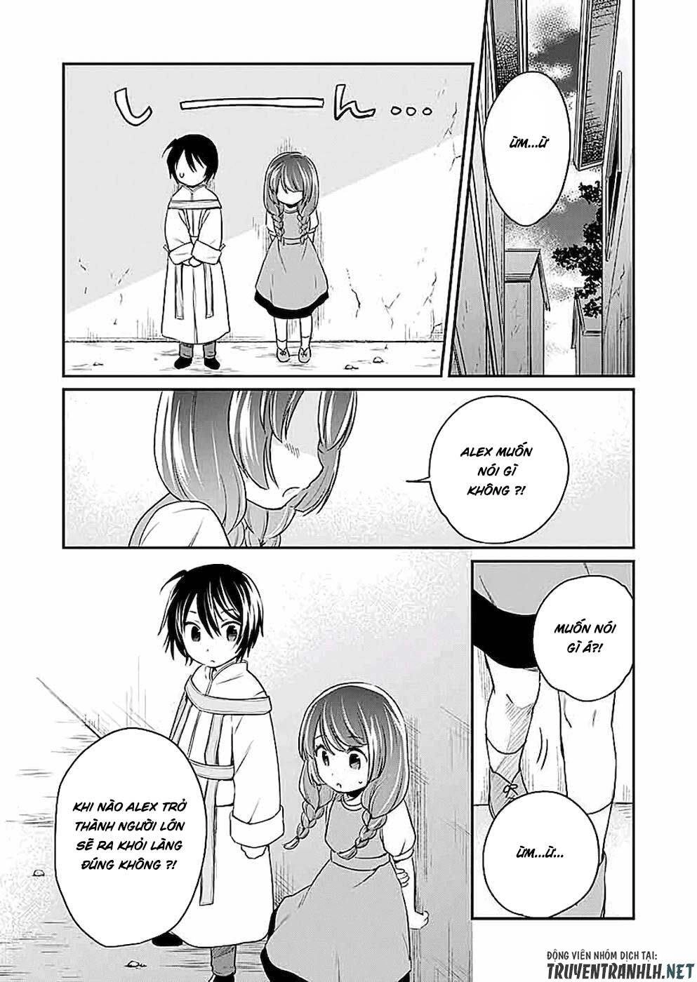 Shiro No Necromancer: Shiryou-Ou E No Michi Chapter 2 - 13