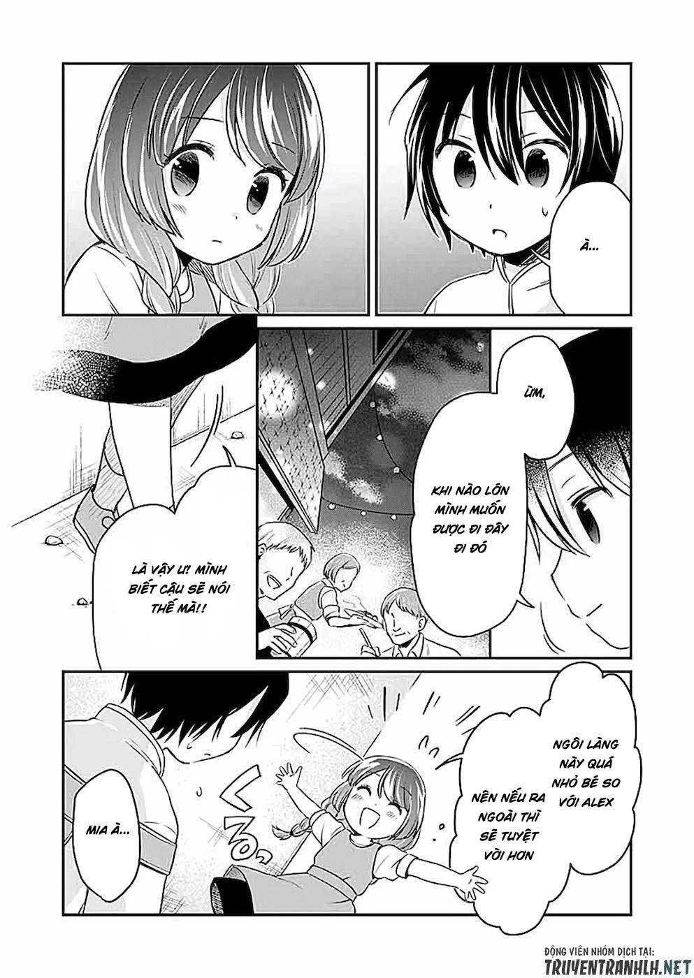 Shiro No Necromancer: Shiryou-Ou E No Michi Chapter 2 - 14