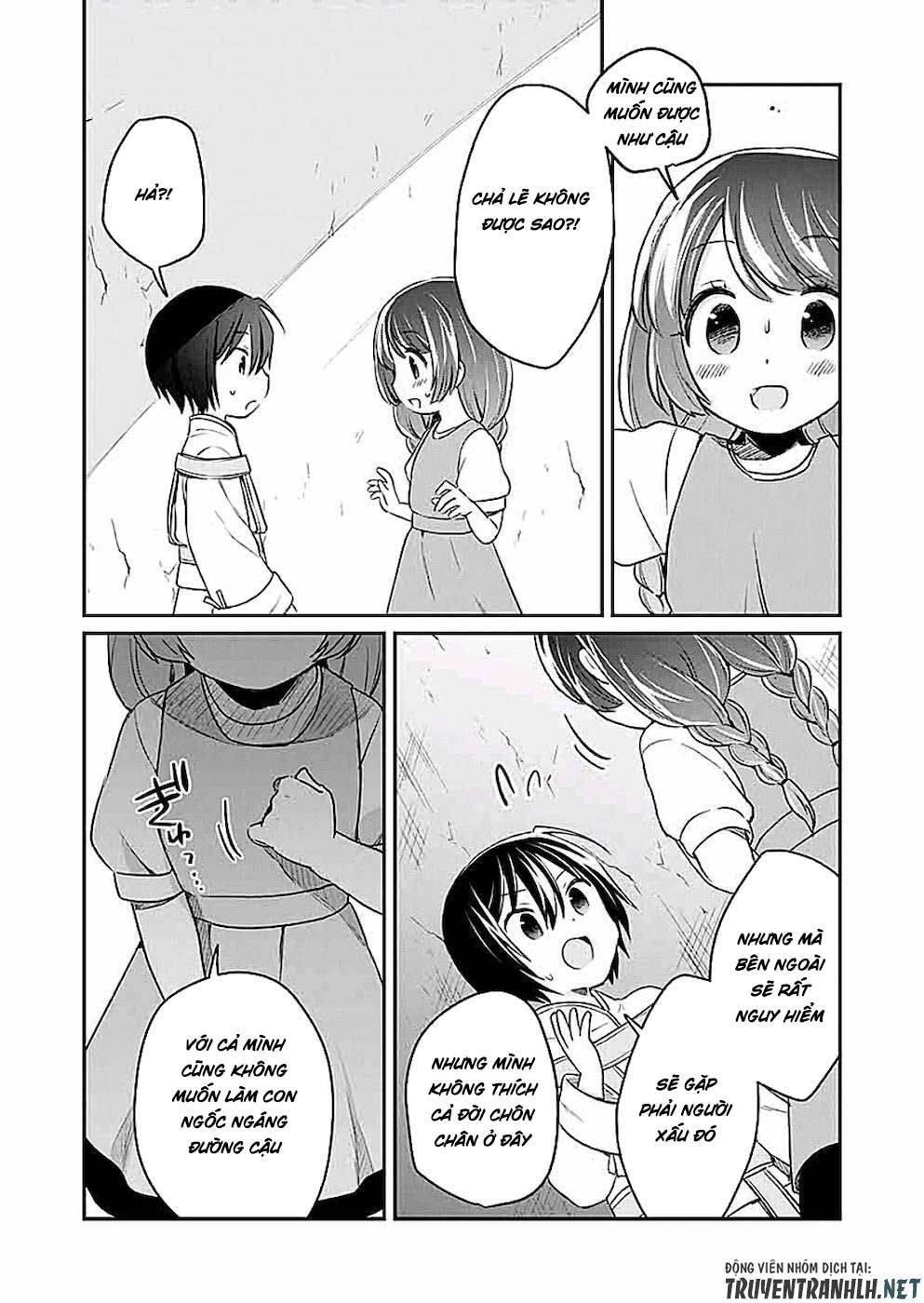 Shiro No Necromancer: Shiryou-Ou E No Michi Chapter 2 - 15