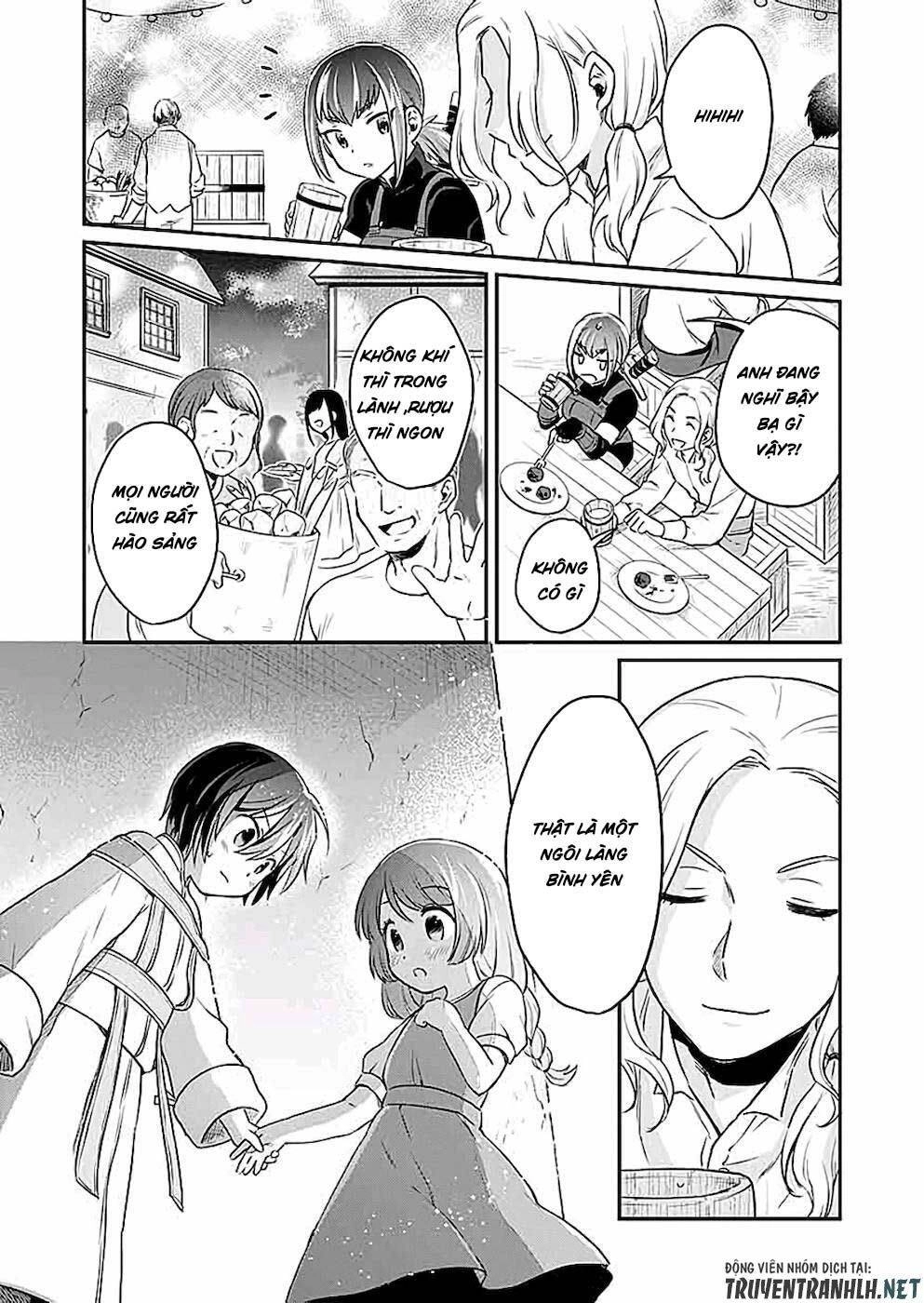 Shiro No Necromancer: Shiryou-Ou E No Michi Chapter 2 - 19