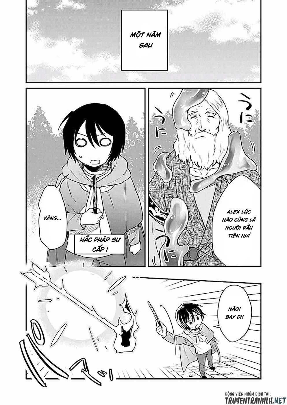 Shiro No Necromancer: Shiryou-Ou E No Michi Chapter 2 - 20