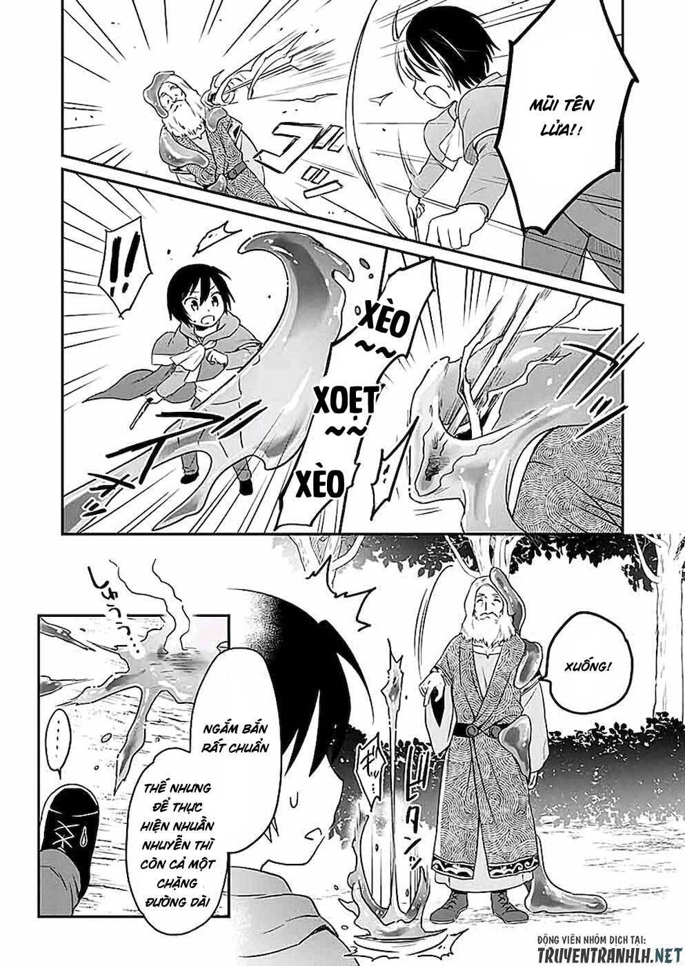 Shiro No Necromancer: Shiryou-Ou E No Michi Chapter 2 - 21