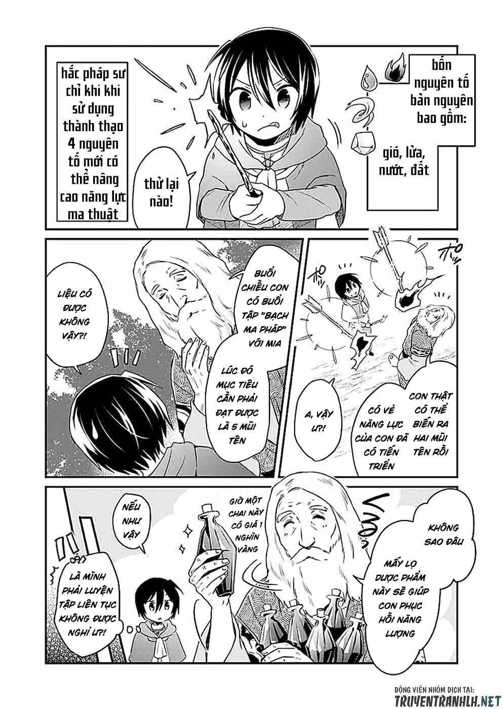 Shiro No Necromancer: Shiryou-Ou E No Michi Chapter 2 - 22