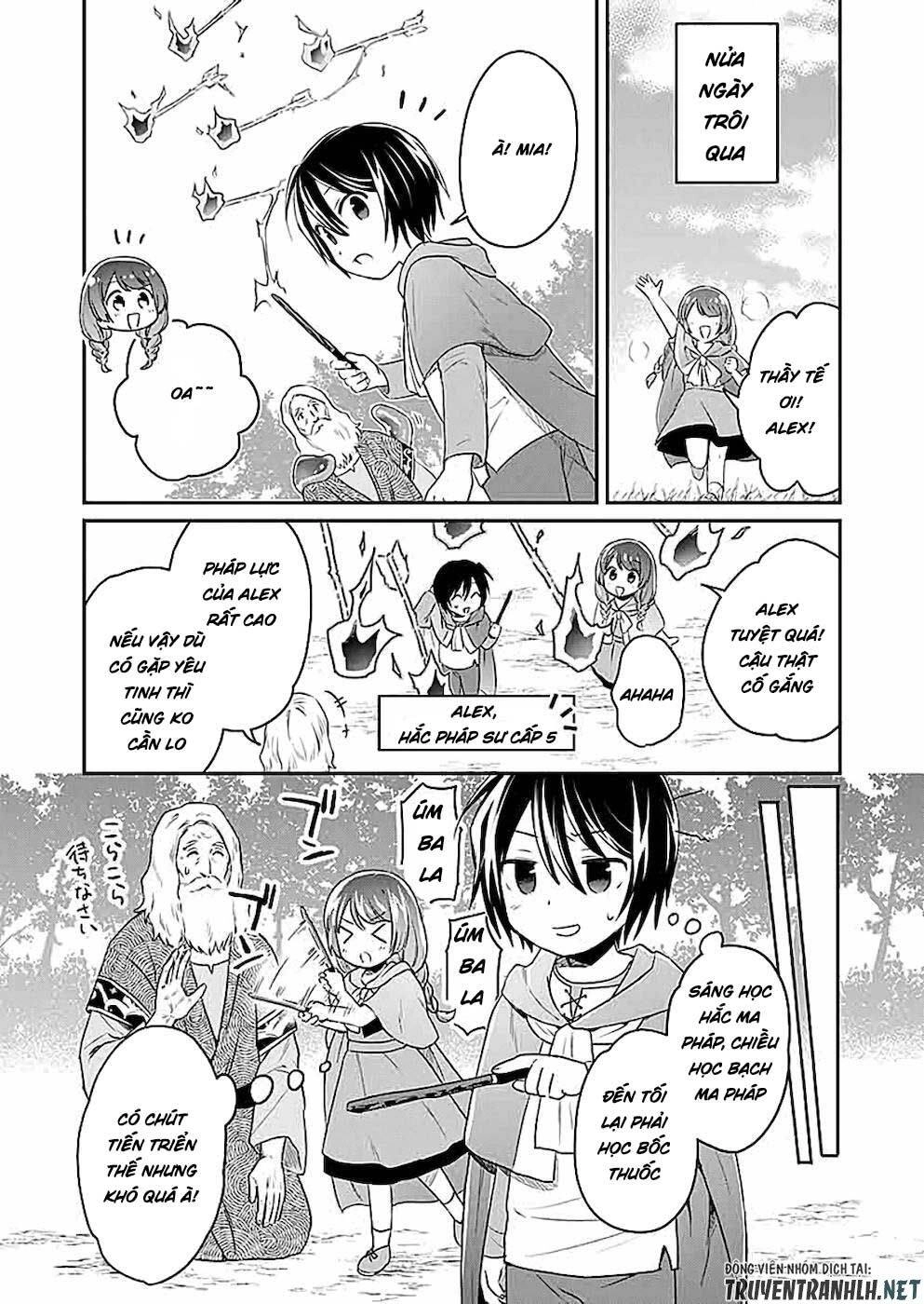 Shiro No Necromancer: Shiryou-Ou E No Michi Chapter 2 - 23